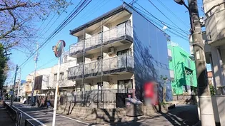 レオパレスウエスト ヴィレッジの画像