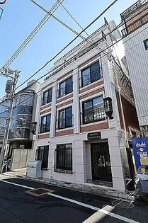 アズ信濃町レジデンス【2階】の外観