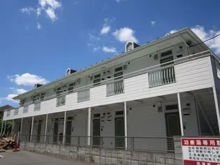 エステート西台【1階】の外観