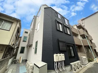 カーサ アウローラ蓮根の画像