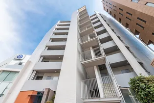 東京都新宿区中落合2丁目【マンション】の外観