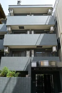 東京都新宿区上落合3丁目【マンション】の外観