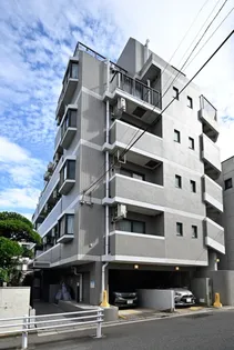 東京都世田谷区上馬4丁目【マンション】の外観