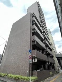 東京都世田谷区上馬2丁目【マンション】の外観