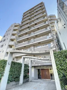 東京都文京区大塚2丁目【マンション】の外観