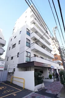 東京都杉並区堀ノ内1丁目【マンション】の外観