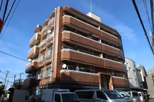 東京都中野区弥生町5丁目【マンション】の外観