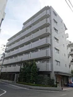 東京都新宿区北新宿4丁目【マンション】の外観