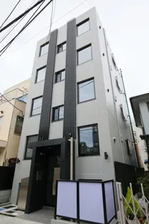 東京都新宿区上落合1丁目【マンション】の外観