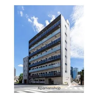 GENOVIA東中野SKYGARDEN【3階】の外観