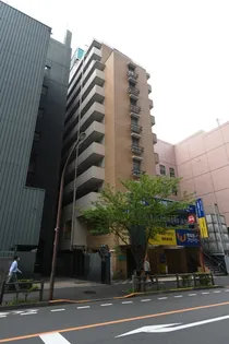 東京都武蔵野市境南町2丁目【マンション】の外観