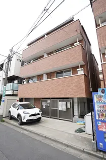 東京都板橋区成増2丁目【アパート】の外観