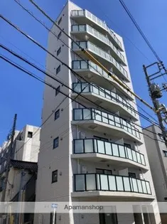 プラトリエ北新宿【6階】の外観