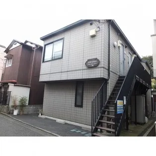 エステートパレス【2階】の外観