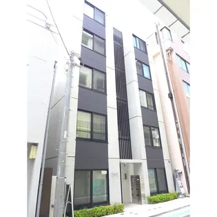 ラシクラス四谷【4階】の外観