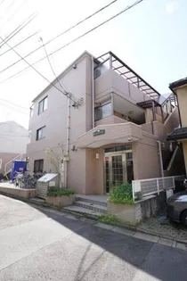 東京都世田谷区松原4丁目【マンション】の外観