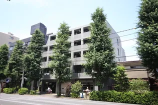 東京都杉並区桃井4丁目【マンション】の外観