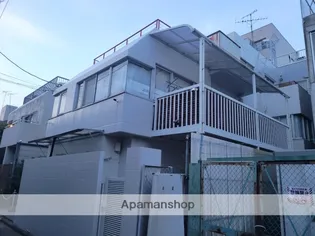 タロハウス【1階】の外観