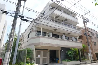 東京都杉並区和田1丁目【マンション】の外観