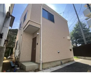 ルミエール ドレ 西巣鴨【2階】の外観
