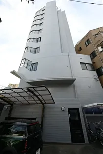 東京都新宿区高田馬場3丁目【マンション】の外観