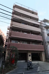 東京都渋谷区広尾1丁目【マンション】の外観