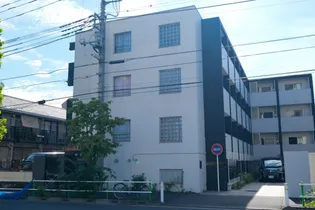 東京都板橋区高島平1丁目【マンション】の外観