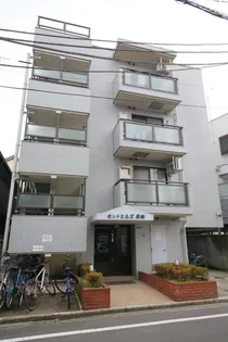 東京都豊島区西巣鴨4丁目【マンション】の外観