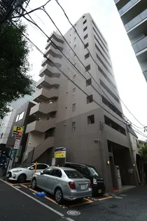 東京都文京区大塚2丁目【マンション】の外観