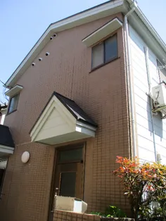 レストF【1階】の外観