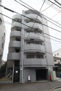 東京都中野区野方3丁目【マンション】の外観