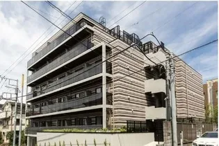 プラート宮坂【1階】の外観