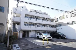 東京都杉並区西荻北1丁目【マンション】の外観