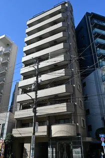 東京都豊島区北大塚3丁目【マンション】の外観