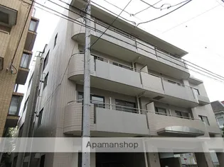 サンローゼ津田第三【2階】の外観