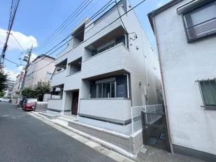 アンジュール北町【3階】の外観