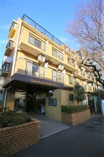 東京都世田谷区太子堂3丁目【マンション】の外観