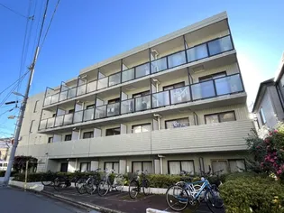 東京都練馬区旭丘1丁目【マンション】の外観