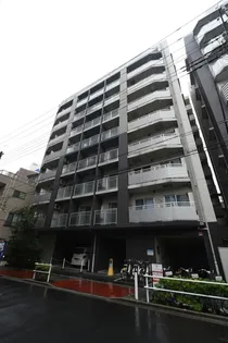 東京都板橋区清水町【マンション】の外観