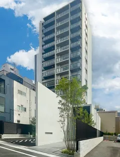 ミュプレ高田馬場【6階】の外観