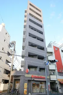 東京都新宿区西早稲田1丁目【マンション】の外観