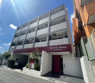 ビバリーホームズ石神井台【3階】の外観