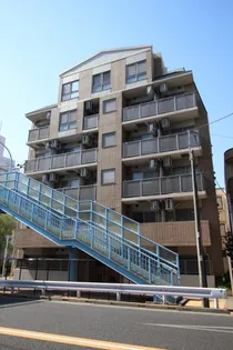 東京都世田谷区若林3丁目【マンション】の外観