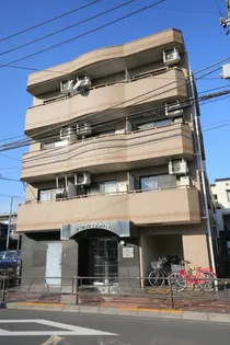 東京都練馬区中村2丁目【マンション】の外観