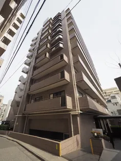 東京都新宿区西早稲田2丁目【マンション】の外観