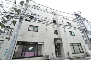 東京都豊島区東池袋2丁目【マンション】の外観