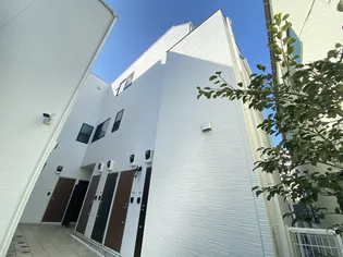 ミハス池尻【2階】の外観