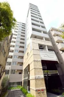 エステムプラザ飯田橋タワーレジデンス【4階】の外観