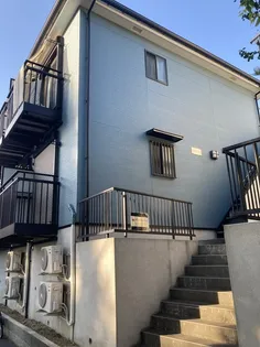 サン・グランドハイツ【1階】の外観