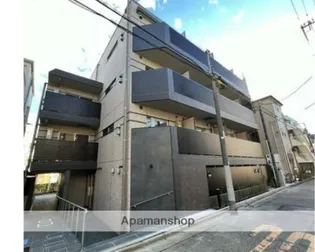 ガリシア中野新橋【4階】の外観